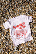 Kids t-shirt (Pink/Red)